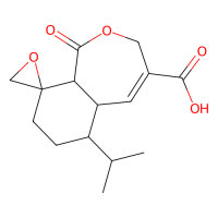 萜烯七脂酸，74310-84-2，≥95%，阿拉丁