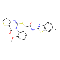 IWP 4,Wnt /β-连环蛋白信号的有效抑制剂,686772-17-8,≥98%(HPLC),阿拉丁