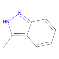3-甲基-1H-吲唑，3176-62-3，≥97%，阿拉丁