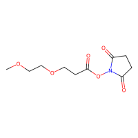m-PEG37-琥珀酰亚胺酯,174569-25-6,≥97%,阿拉丁