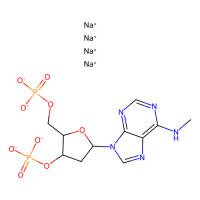 MRS 2179 四钠盐，1454889-37-2，≥98%(HPLC)，阿拉丁