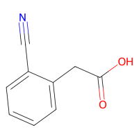 2-(2-氰基苯基)乙酸,18698-99-2,≥98%,阿拉丁