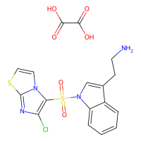 WAY 181187 草酸盐,1883548-85-3,≥98%(HPLC),阿拉丁