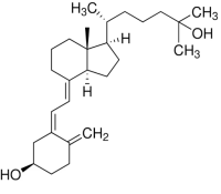 3-epi-25-羟基维生素D₃溶液，73809-05-9，50μg/mL in ethanol，阿拉丁