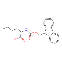 芴甲氧羰酰基正亮氨酸，77284-32-3，≥98%，阿拉丁