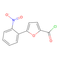 5-(2-硝基-苯基)-呋喃-2-酰氯,61941-88-6,≥95%,阿拉丁