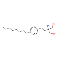 芬戈莫德，162359-55-9，Moligand™, 10mM in DMSO，阿拉丁