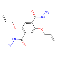 2,5-双（烯丙氧基）对苯二甲酰肼，2227151-69-9，≥97%，阿拉丁