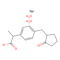 洛索洛芬钠二水合物,226721-96-6,≥98%,阿拉丁