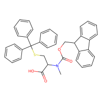 Fmoc-N-Me-Cys(Trt)-OH，944797-51-7，≥98%，阿拉丁