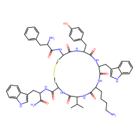vapreotide,103222-11-3,Moligand™,阿拉丁