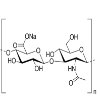低分子透明质酸钠(HA-TLM 20-40),9067-32-7,分子量200KDa~400KDa,阿拉丁