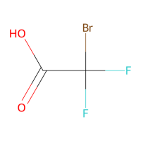 二氟溴乙酸，354-08-5，≥96%，阿拉丁