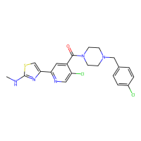 WNK-IN-11，2123489-30-3，10mM in DMSO，阿拉丁