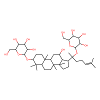 人参皂甙F2,62025-49-4,10mM in DMSO,阿拉丁