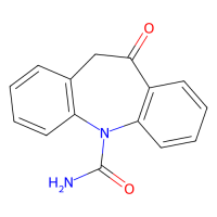 奥卡西平,28721-07-5,Moligand™, 10mM in DMSO,阿拉丁