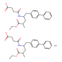 沙卡布曲 钙盐 ，1369773-39-6，10mM in DMSO，阿拉丁