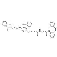 Cy5 DBCO chloride，2182601-72-3，≥98%，阿拉丁
