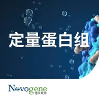 定量蛋白质组