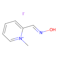 碘解磷定,94-63-3,10mM in DMSO,阿拉丁
