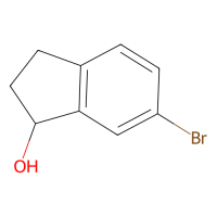6-溴-2,3-二氢-1H-茚-1-醇,75476-86-7,≥98%,阿拉丁
