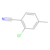 2-氯-4-甲基苄腈,21423-84-7,≥98%,阿拉丁