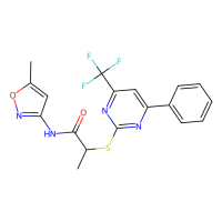 WAY-325952,868972-66-1,10mM in DMSO,阿拉丁