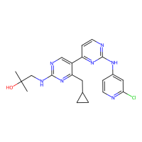 VPS34-IN1，1383716-33-3，Moligand™, 10mM in DMSO，阿拉丁