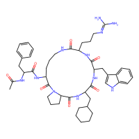 PMX 53，219639-75-5，Moligand™, 10mM in DMSO，阿拉丁