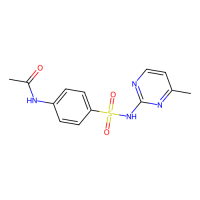 N-乙酰磺胺嘧啶，127-73-1，≥98%，阿拉丁