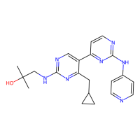 VPS34抑制剂1(化合物19)，1383716-46-8，10mM in DMSO，阿拉丁