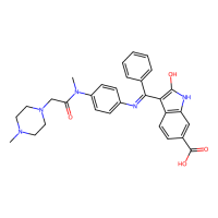 BIBF-1202，894783-71-2，Moligand™，阿拉丁