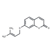 7-异戊烯氧基香豆素，10387-50-5，Moligand™, ≥98%，阿拉丁