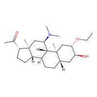 minaxolone，62571-87-3，Moligand™，阿拉丁
