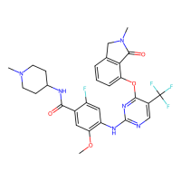 ifebemtinib，1227948-82-4，Moligand™，阿拉丁