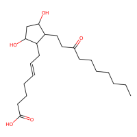 乌诺前列酮，120373-36-6，≥98%, 10 mg/mL in Methyl acetate，阿拉丁