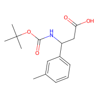 S-Boc-3-甲基-β-苯丙氨酸,499995-75-4,≥98%(HPLC),阿拉丁