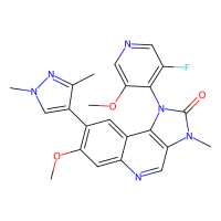 lartesertib，2020089-41-0，Moligand™，阿拉丁