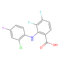 zapnometinib，303175-44-2，Moligand™，阿拉丁