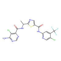 MLN2480，1096708-71-2，Moligand™, 10mM in DMSO，阿拉丁