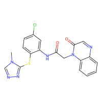 WAY-660357,871089-29-1,10mM in DMSO,阿拉丁