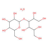 D-乳糖醇 一水，81025-04-9，10mM in DMSO，阿拉丁