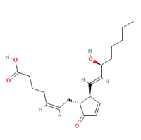 Prostaglandin A2,花生四烯酸衍生的内源性代谢物,13345-50-1,Moligand™, ≥98%,阿拉丁