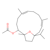 乙酸异辛醇酯，34701-53-6，Moligand™, 10mM in DMSO，阿拉丁