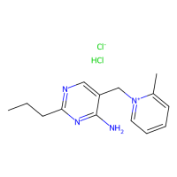 氨丙啉盐酸盐 [用于生化研究]，137-88-2，≥98%，阿拉丁
