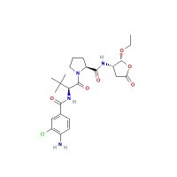 贝尔纳卡桑(VX-765),273404-37-8,Moligand™, ≥98%,阿拉丁