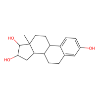 雌三醇,50-27-1,Moligand™, 10mM in DMSO,阿拉丁
