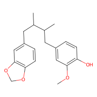 安五脂素,107534-93-0,10mM in DMSO,阿拉丁