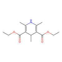 3,5-二乙氧羰基-1,4-二氢-2,4,6-三甲吡啶,632-93-9,≥98%(GC),阿拉丁