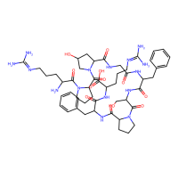 [HYP3]-缓激肽，37642-65-2，Moligand™, ≥97%(HPLC)，阿拉丁